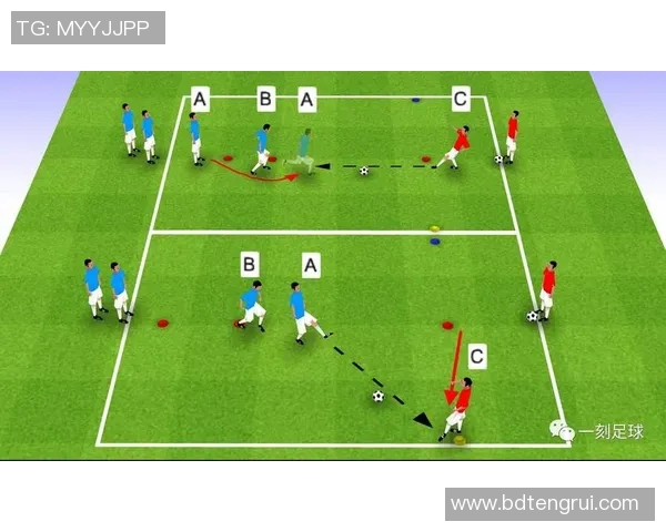 掌握足球过人技巧的十种有效方法助你成为场上明星